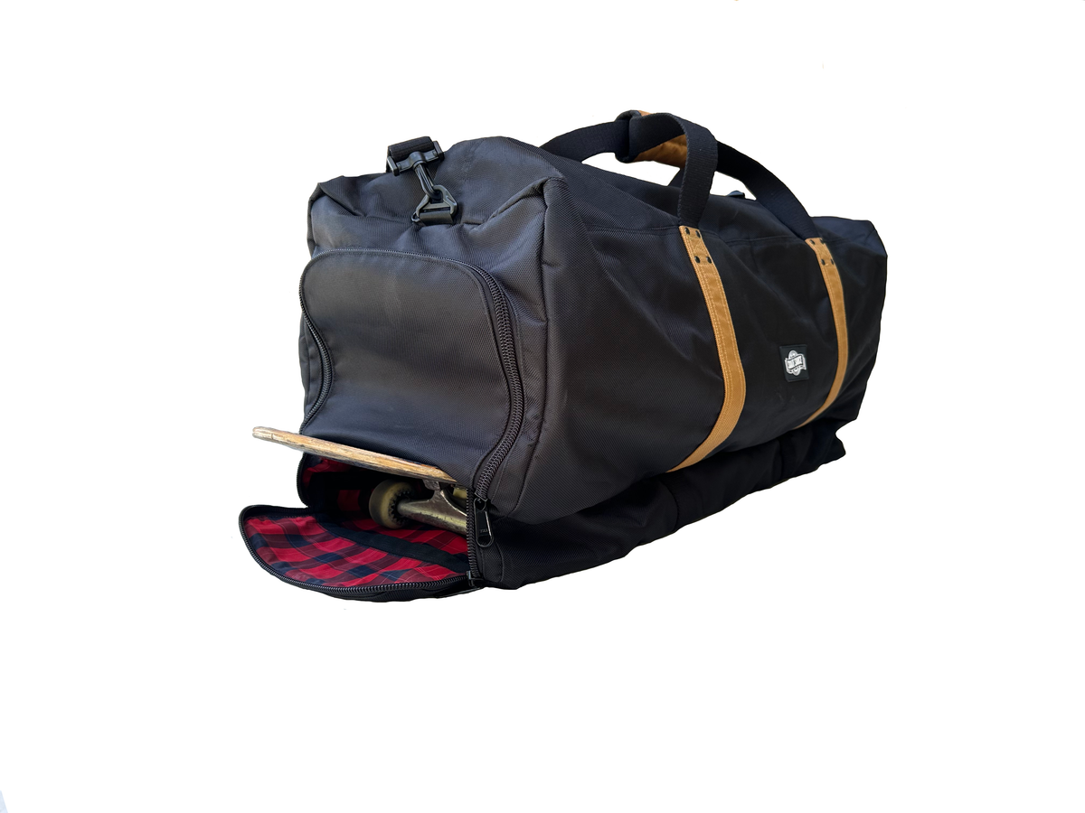 SKATESAUCE TRAVEL BAG
