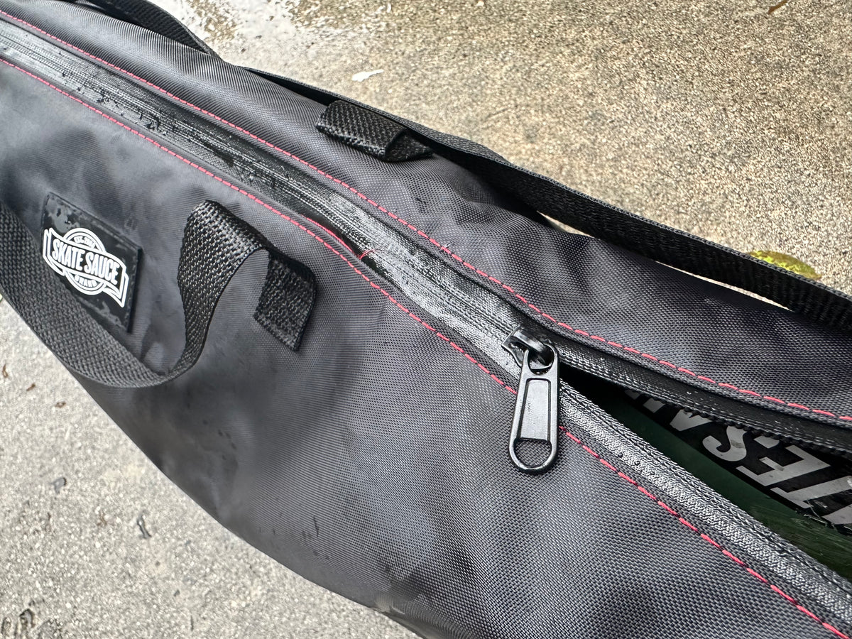 Waterproof hotsell skateboard bag