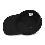 SKATESAUCE ORGANIC COTTON 6 PANEL HAT