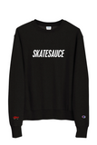 SKATESAUCE x CHAMPION SWEATER