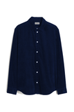 SKATESAUCE NAVY CORDUROY SHIRT