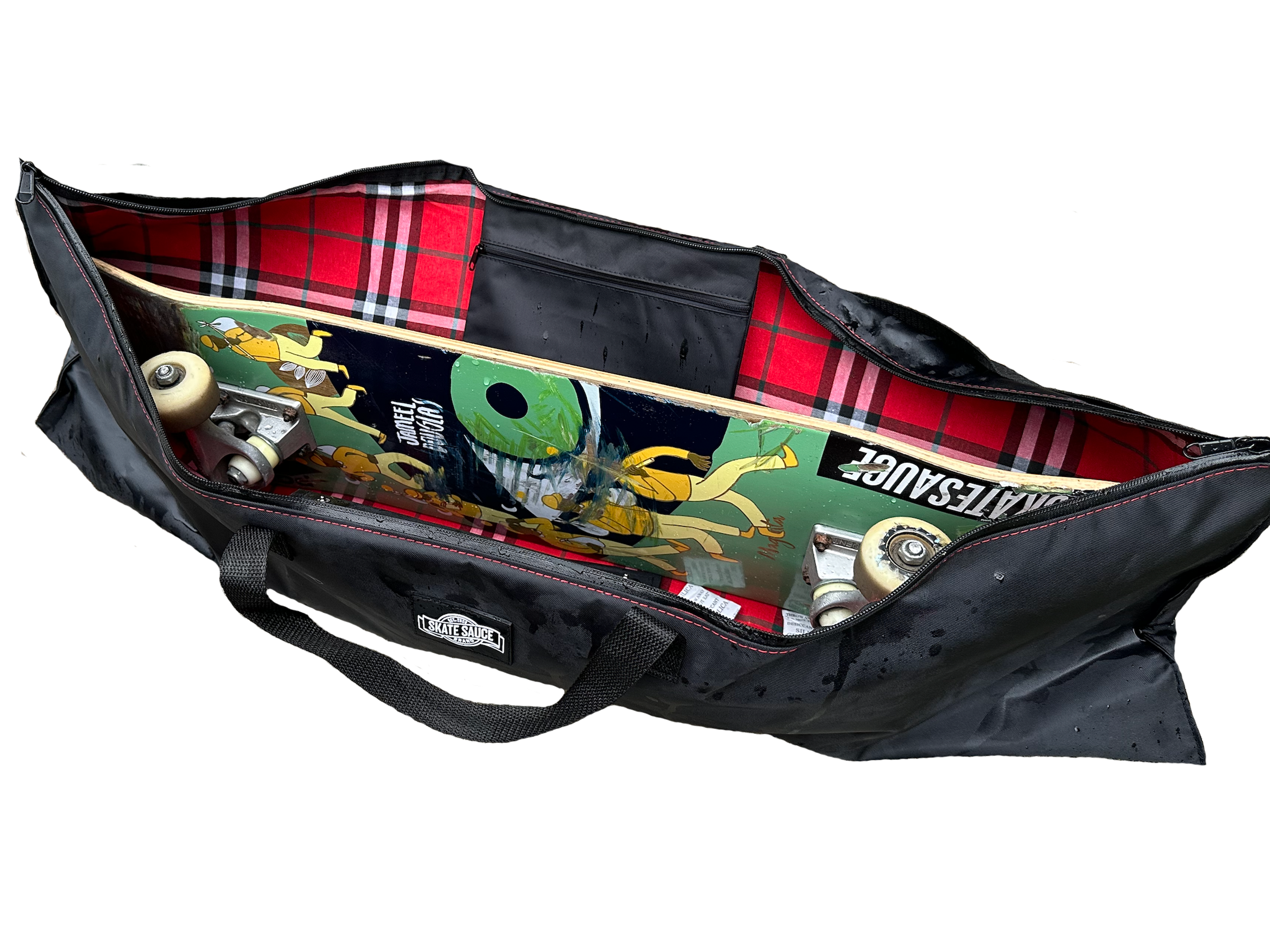 2023WaterproofSkateboardBag.